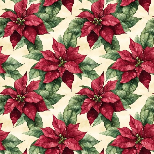 家族パーソナライズされた名クリスマスポインセチア