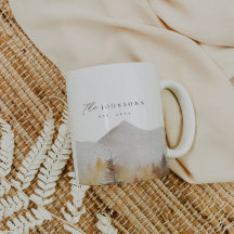 家族パーソナライズされた名マ素朴グEst Mag