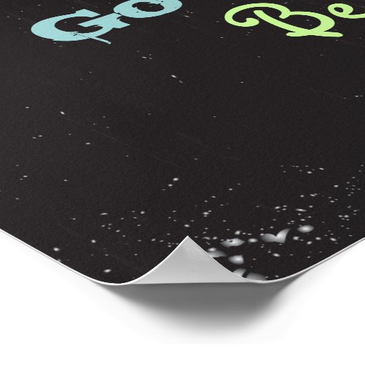 家族パーソナライズされた規則ハウスサイン ポスター (角)