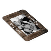 家族パーソナライズされた マグネット (右側)