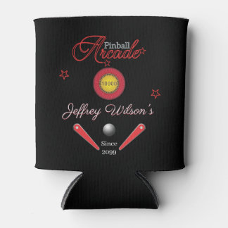 家族パーソナライズされた/人ピンボール 缶クーラー