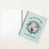 家族プランナーカレンダーカスタムの写真 プランナー手帳 (ディスプレー)