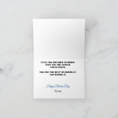 家族ベーカリー有難お礼カード カード (内部)