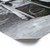 家族ポートレートの作家レオN.トルストイ ポスター (角)