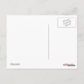 家族ポートレート ポストカード (裏面)