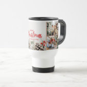 家族メリークリスマスハッピーニューイヤー4枚 トラベルマグ (正面右)