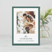 家族モダンのクリスマスグリーン (スタンド正面)