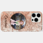 家族モダンの写真フローラ Case-Mate iPhoneケース (裏面 (横))