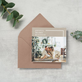 家族モダンの写真 |うれしメリー賛美い