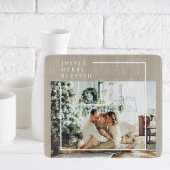 家族モダンの写真 |うれしメリー賛美い カッティングボード