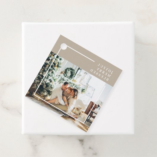 家族モダンの写真 |うれしメリー賛美い フェイバータグ (インサイチュ)