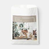 家族モダンの写真 |うれしメリー賛美い フェイバーバッグ (正面)