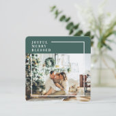 家族モダンの写真 |うれしメリー賛美い |緑 (スタンド正面)