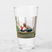 家族モダンの写真 タンブラーグラス (正面)