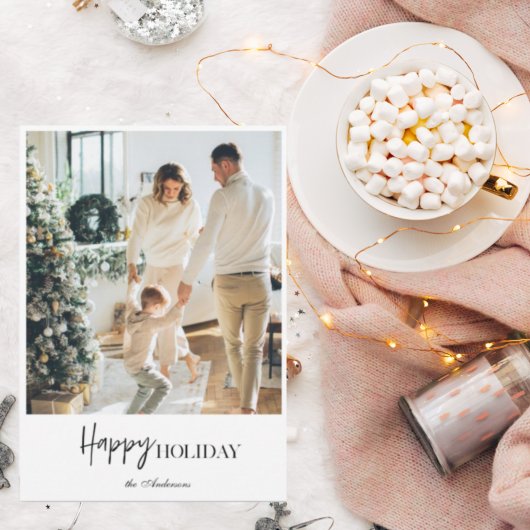 家族モダンの写真 |ハッピーホリデー