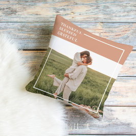 家族モダンの写真 |感謝賛美感謝 アウトドアクッション