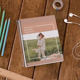 家族モダンの写真 |感謝賛美感謝 プランナー手帳