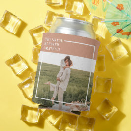 家族モダンの写真 |感謝賛美感謝 缶クーラー