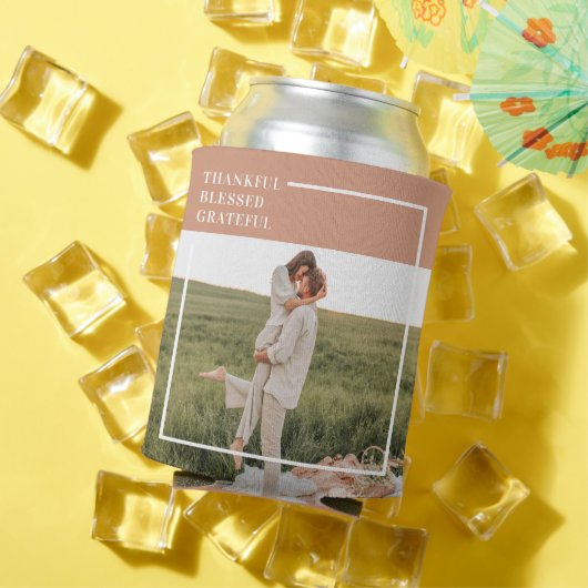 家族モダンの写真 |感謝賛美感謝 缶クーラー (インサイチュ 夏)
