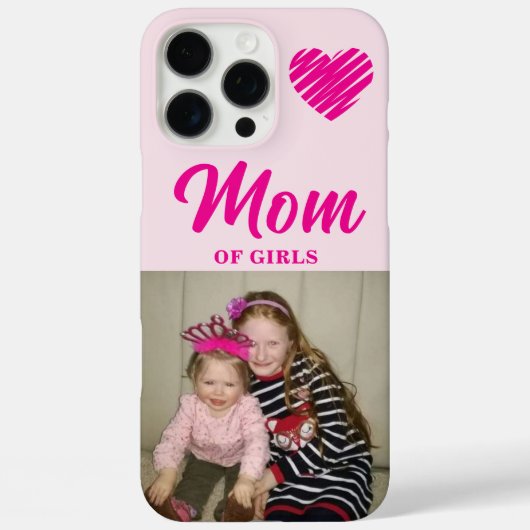 家族モダンの写真 Case-Mate iPhoneケース (裏面)