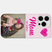 家族モダンの写真 Case-Mate iPhoneケース (裏面 (横))