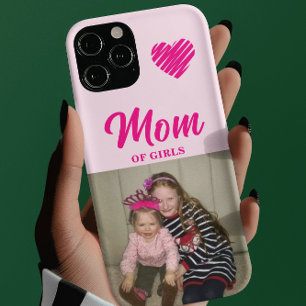 家族モダンの写真 iPhone 16 PRO MAXケース