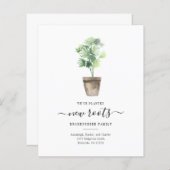 家族モダンの動きに関する発表 (正面/裏面)