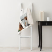 家族モダンエレガント4写真 シェルパブランケット (インサイチュ)