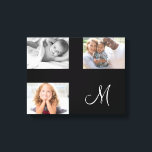 家族モダン写真カスタムコラージモノグラム キャンバスプリント<br><div class="desc">自分の写真をアップロードして、その一品を作ろう！あなたの人生の特別な妹のための完璧な贈り物。このデザインはデジタルアートを通して作られたパーソナライズされたが、写真や文字を変えて提供される地域にあるかもしれない。また、を選択しカスタマイズてクリック、背景の色を削除または変更したり、文字を追加したり、文字の色またはスタイルを変更したり、文字のみのデザインの画像を削除したりすることで可能です。colorflowcreations@gmail.comで連絡は、このデザインを別の製品で使用したり、デザインのサポートを受けたり、特別なリクエストを受けたりして、この情報を取得する必要がある。オリジナル抽象芸術絵画アクリルをwww.etsy.com/shop/colorflowartで購入。www.facebook.com/colorflowcreations、www.instagram.com/colorflowcreations、www.twitter.com/colorflowart、後を追およびwww.pinterest.com/colorflowcreationsで自分の創造や自分の情報を見る。</div>