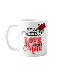 家族モダン母親の日