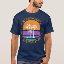 家族リユニオンTシャツ オーダーメイド Tシャツ