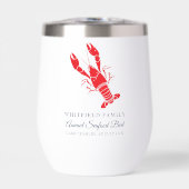 家族ロブスター年間シーフードクックアウトカスタム (正面)