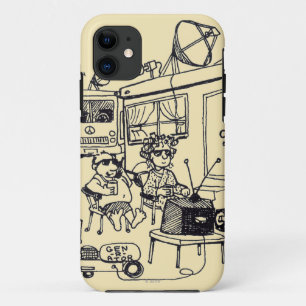 家族休暇 iPhone 11 ケース