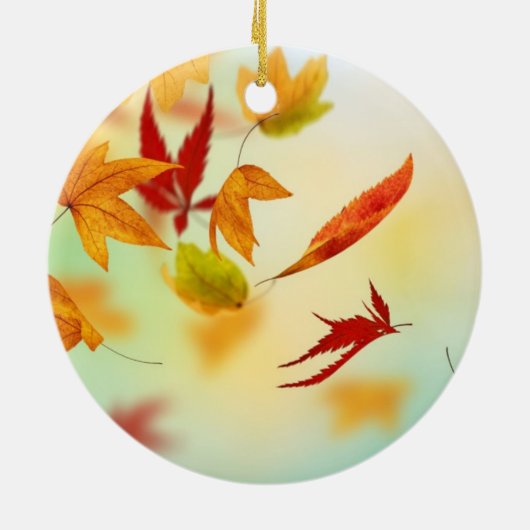 家族会のオーナメント セラミックオーナメント (裏面)