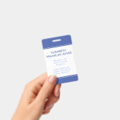 家族会のカスタムな色および文字 バッジ (Handheld)