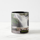 家族会のマグ2010 #2 ツートーンマグカップ (中央)