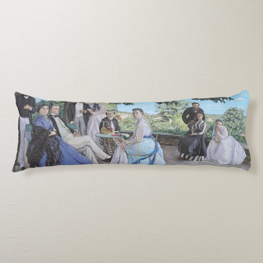 家族会1867年 ボディピロー (正面)