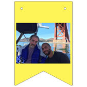 家族会|の家族写真および一流のカスタム バンティングフラッグ (第3の旗)