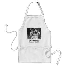 家族会 スタンダードエプロン