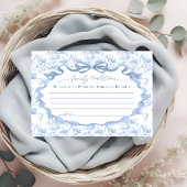 家族伝統トイルサファリ エンクロージャーカード