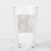 家族伝統的イタリアン(ヴィンテージイタリア) タンブラーグラス (裏面)