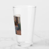 家族伝統的イタリアン(ヴィンテージイタリア) タンブラーグラス (左)