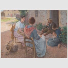 家族伝統的イタリアン(ヴィンテージイタリア) 薄葉紙