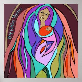 家族保連結 – マドンナ大ポスター ポスター