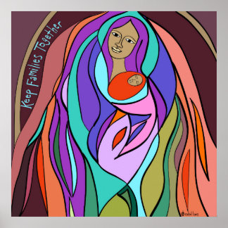 家族保連結 – マドンナ大ポスター ポスター