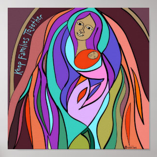 家族保連結 – マドンナ小ポスター ポスター