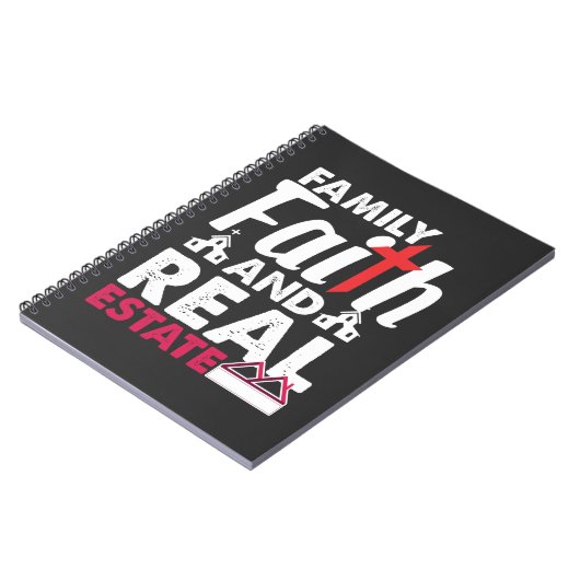 家族信実在託財団投資家財産不動産仲介業者 ノートブック (左側)