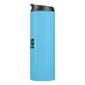 家族全員がタンブラーに行く タンブラー (回転右)