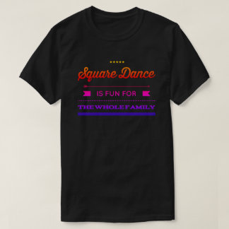 家族全員のおもしろい Tシャツ