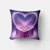 家族全員のための美しい枕 クッション (正面)